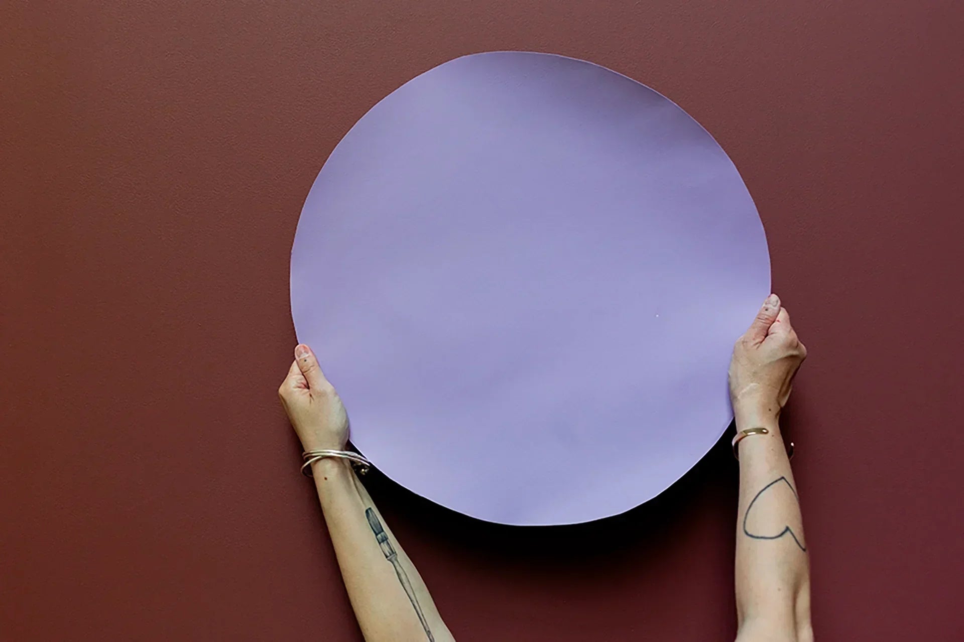 Klin d'œil x Peintagone: four new colours that invite you to be bold