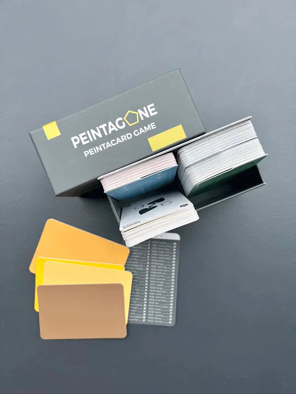 PeintaCard Game