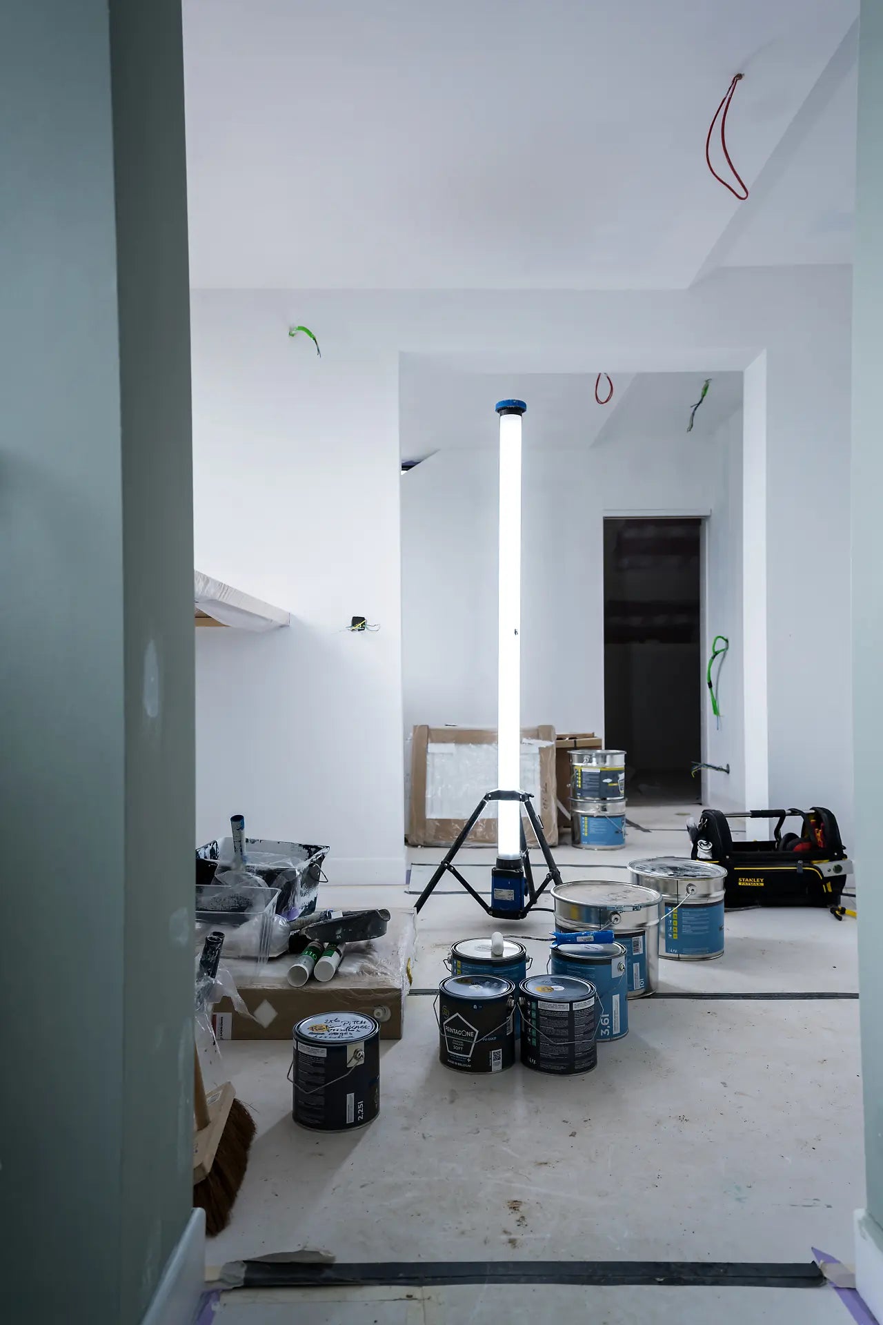 When to apply a primer?