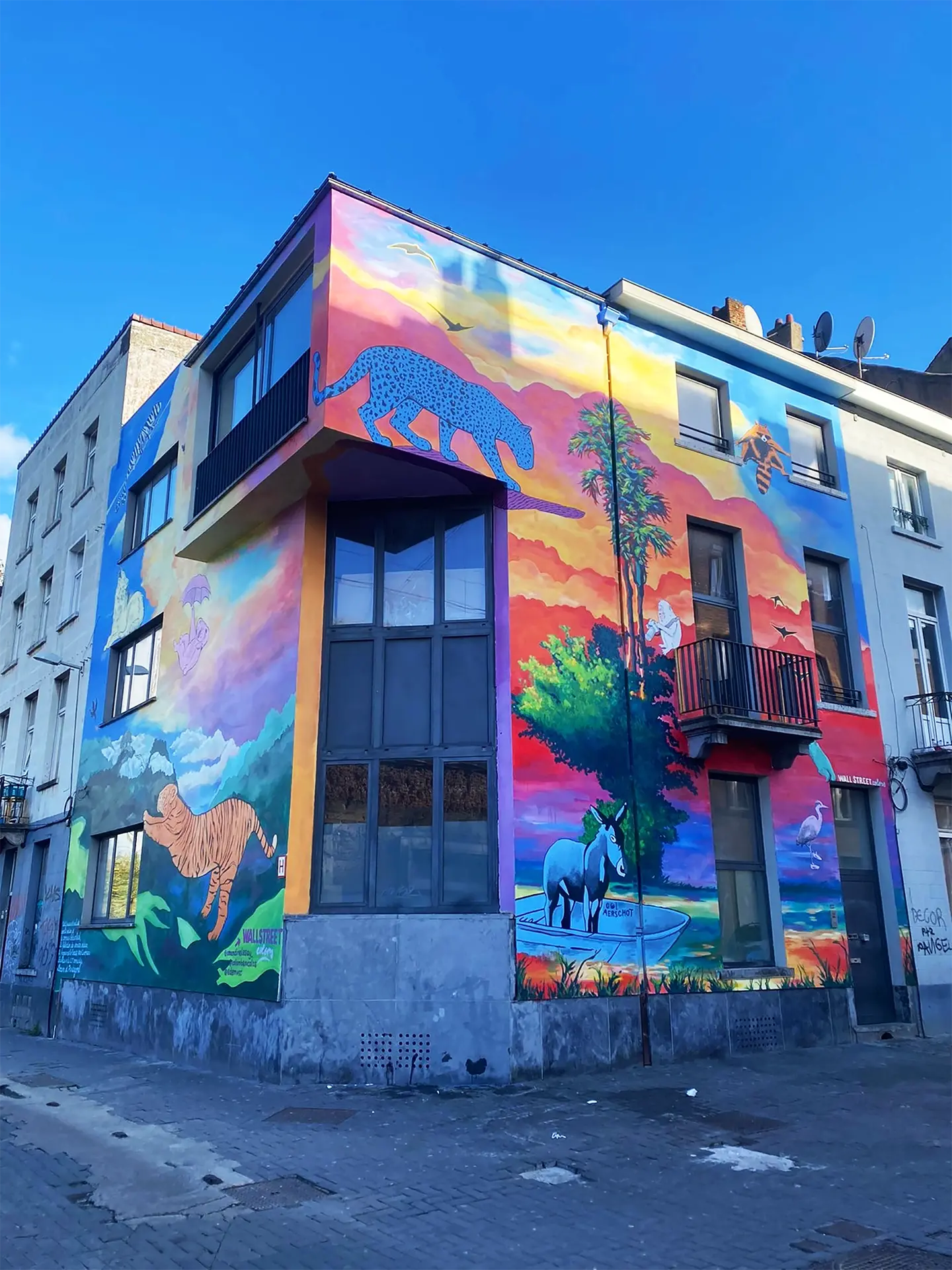 A talented Belgian collective
