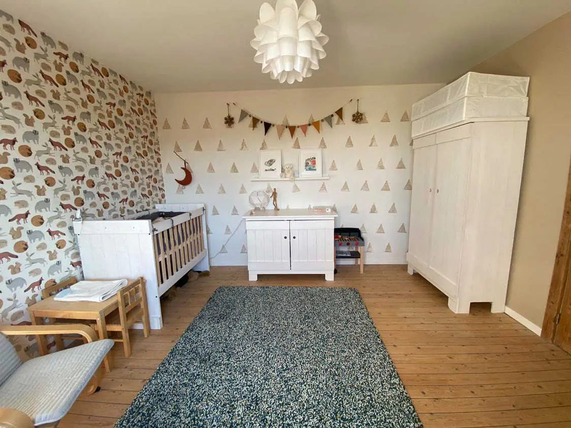 Bei Justine und Jérémie