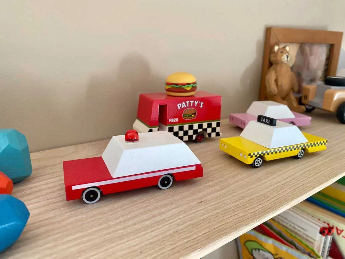 Bei Justine und Jérémie