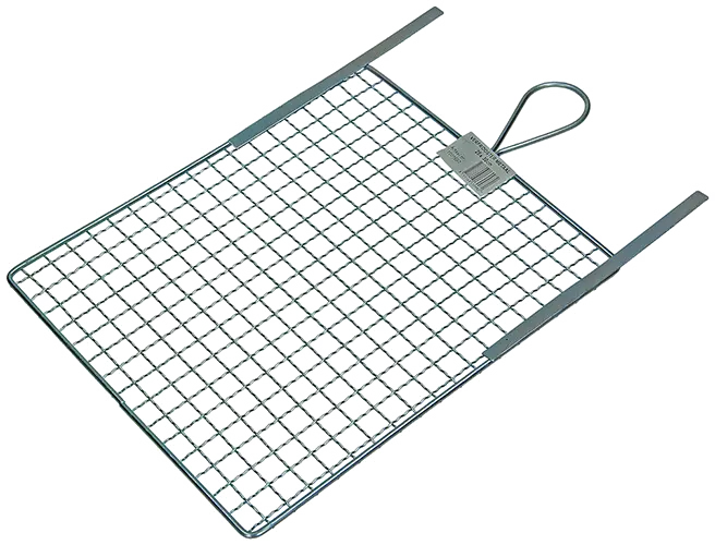 Galvanisiertes Abstreifgitter - Anza