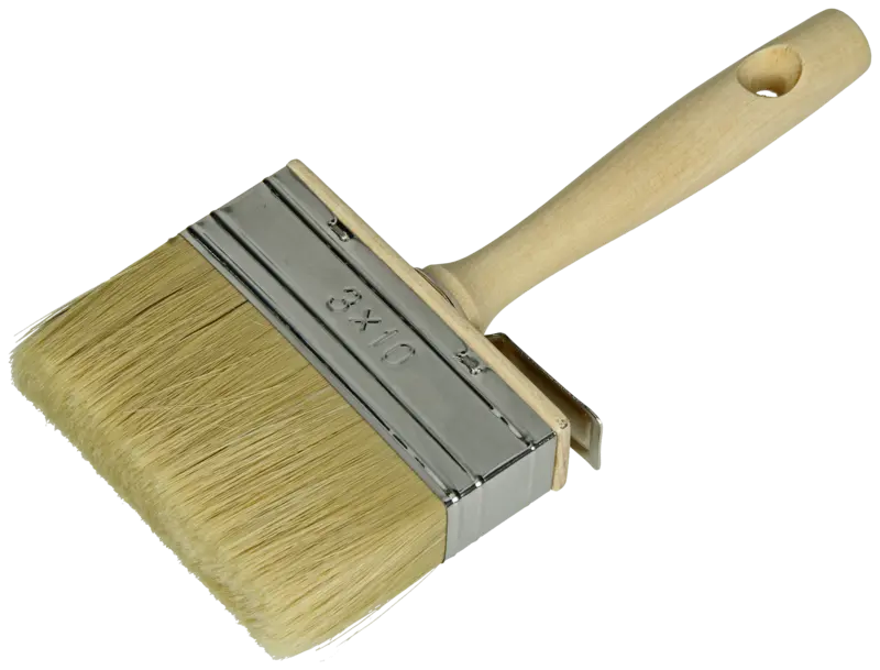 Profi-Deckbürste Holz - Anza