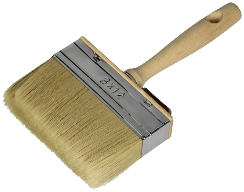 Profi-Deckbürste Holz - Anza