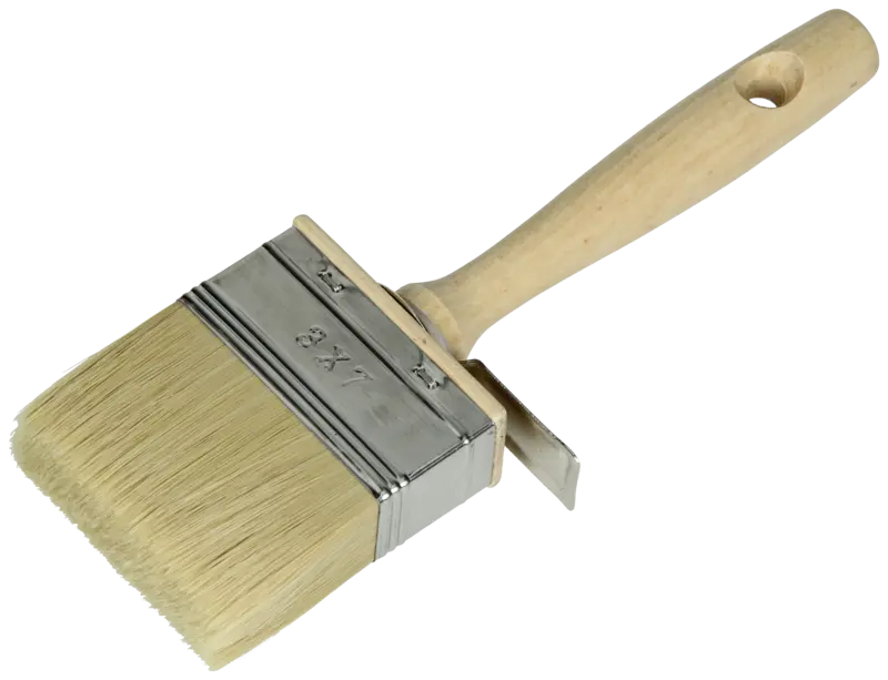 Profi-Deckbürste Holz - Anza