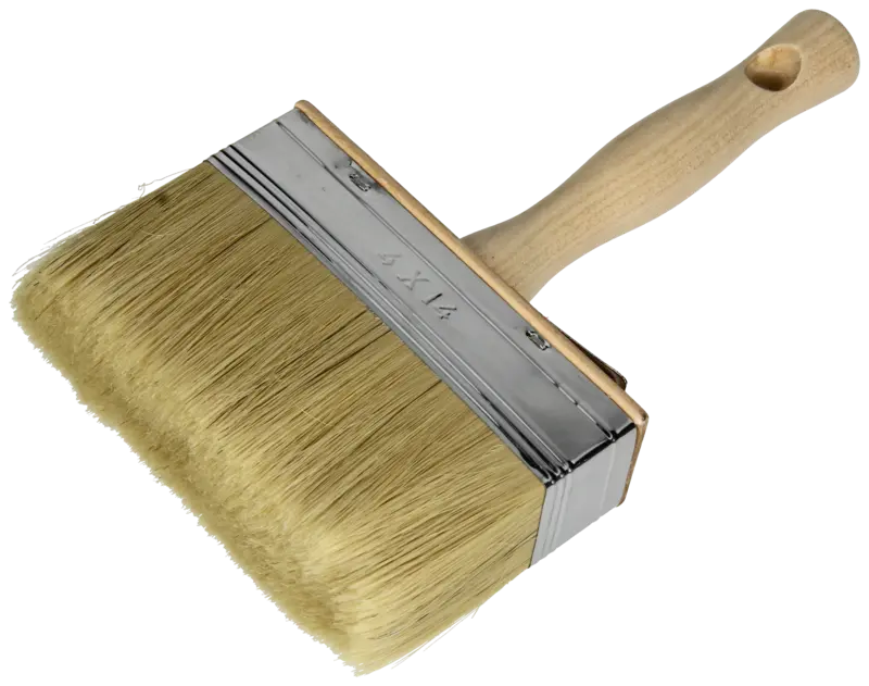 Profi-Deckbürste Holz - Anza