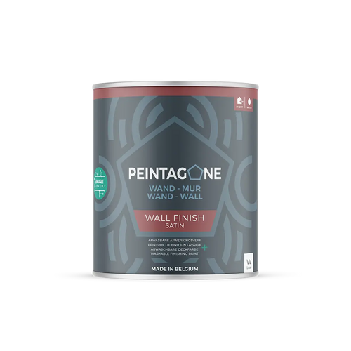 Wall Finish Satin
