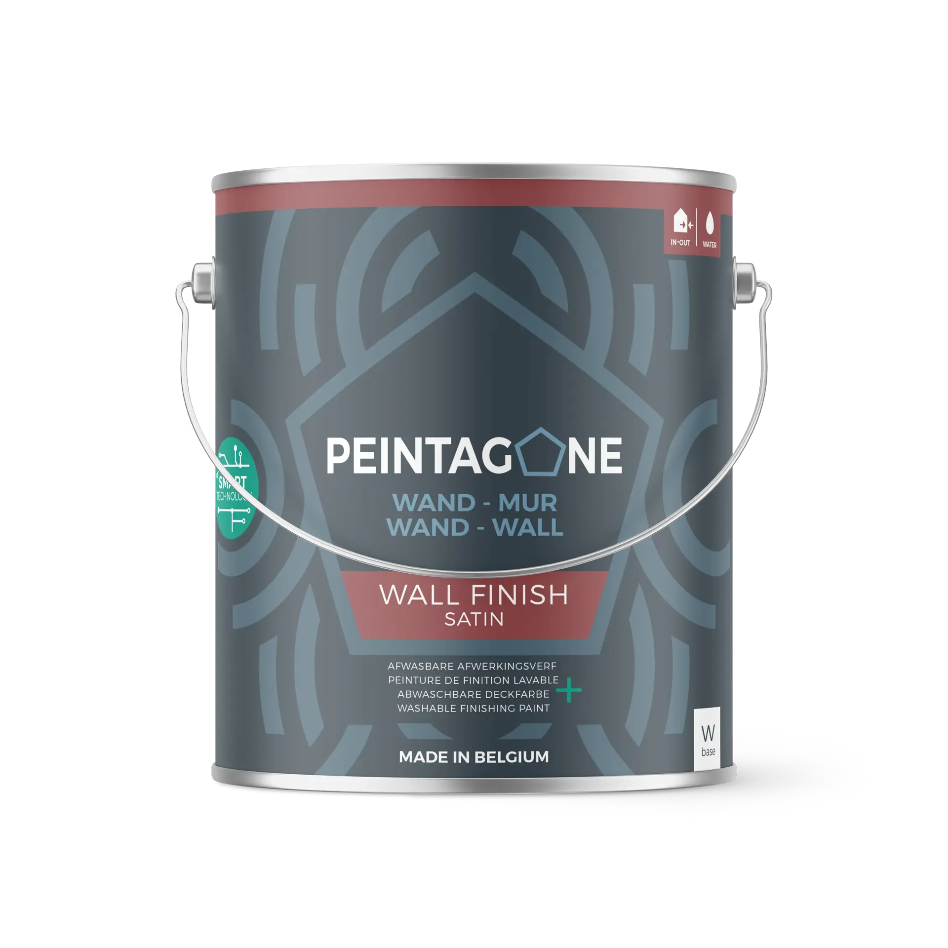 Wall Finish Satin