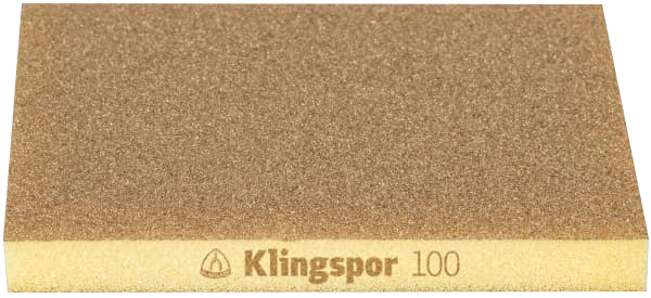 SW 501 TR - Éponge abrasive (100 pcs)