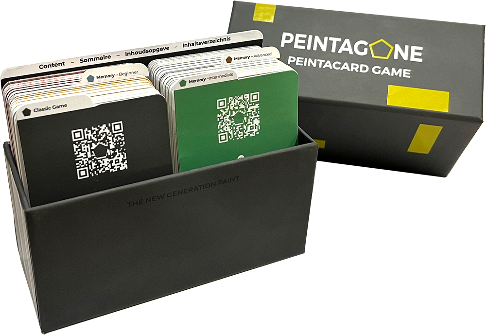 PeintaCard Game