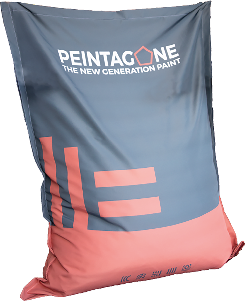 PeintaBean Bag