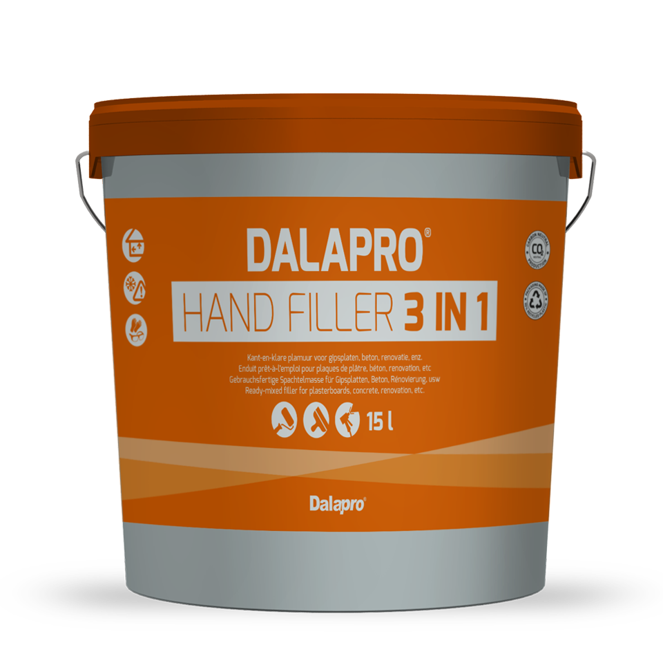 Handfiller 3 in 1 - Dalapro