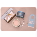 Coffret clenche Old Rose (PE128) - Peintagone x Hello Jacques