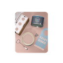 Coffret boutons Old Rose (PE128) - Peintagone x Hello Jacques