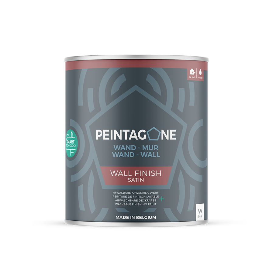 Wall Finish Satin