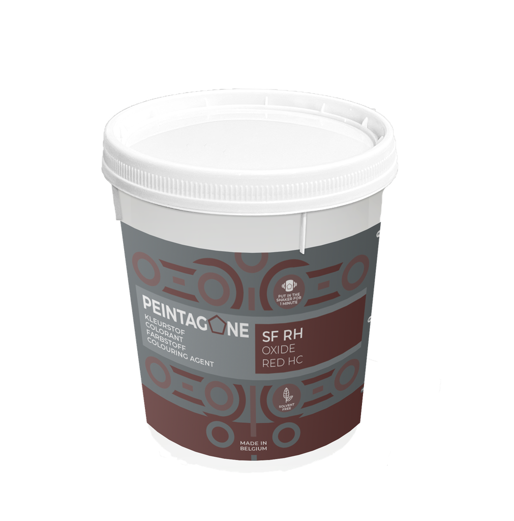 Colorant SF.RH Oxide red HC