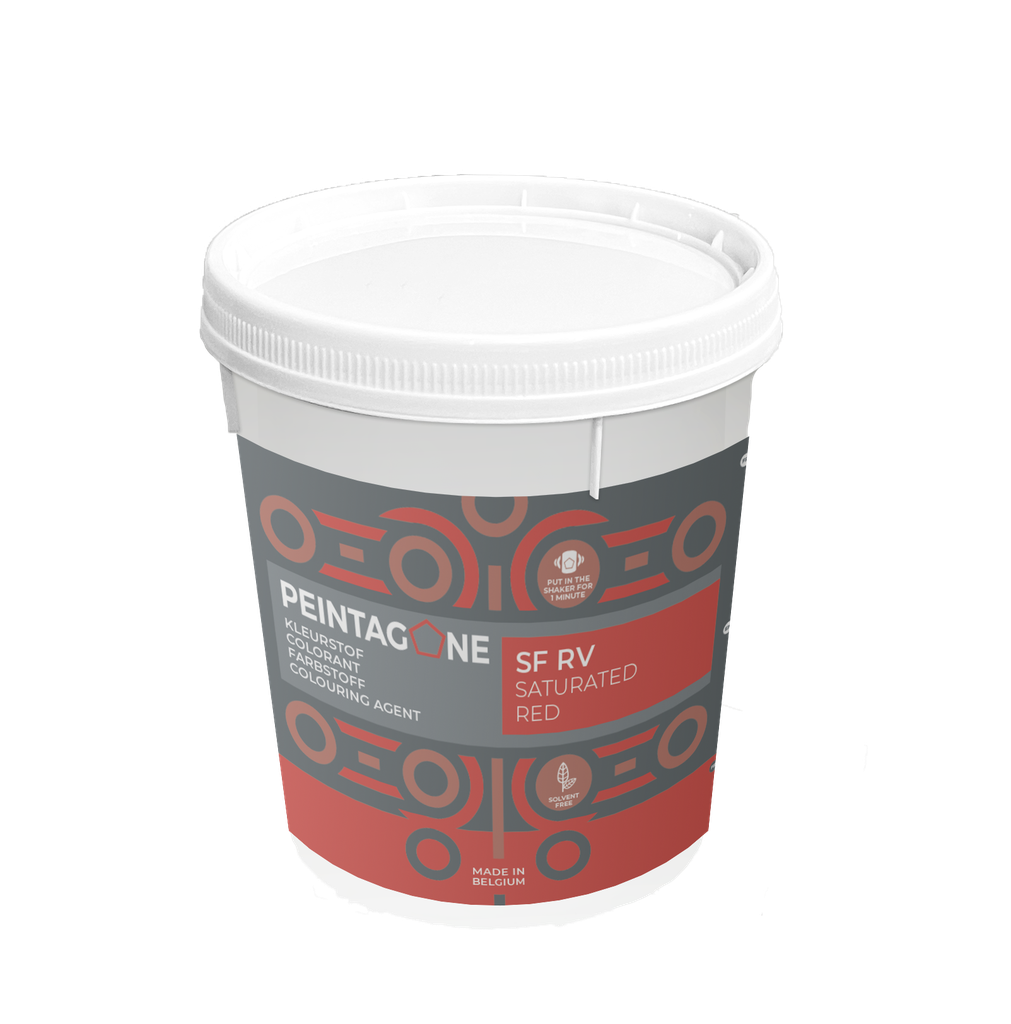 Colorant SF.RV  Saturated red