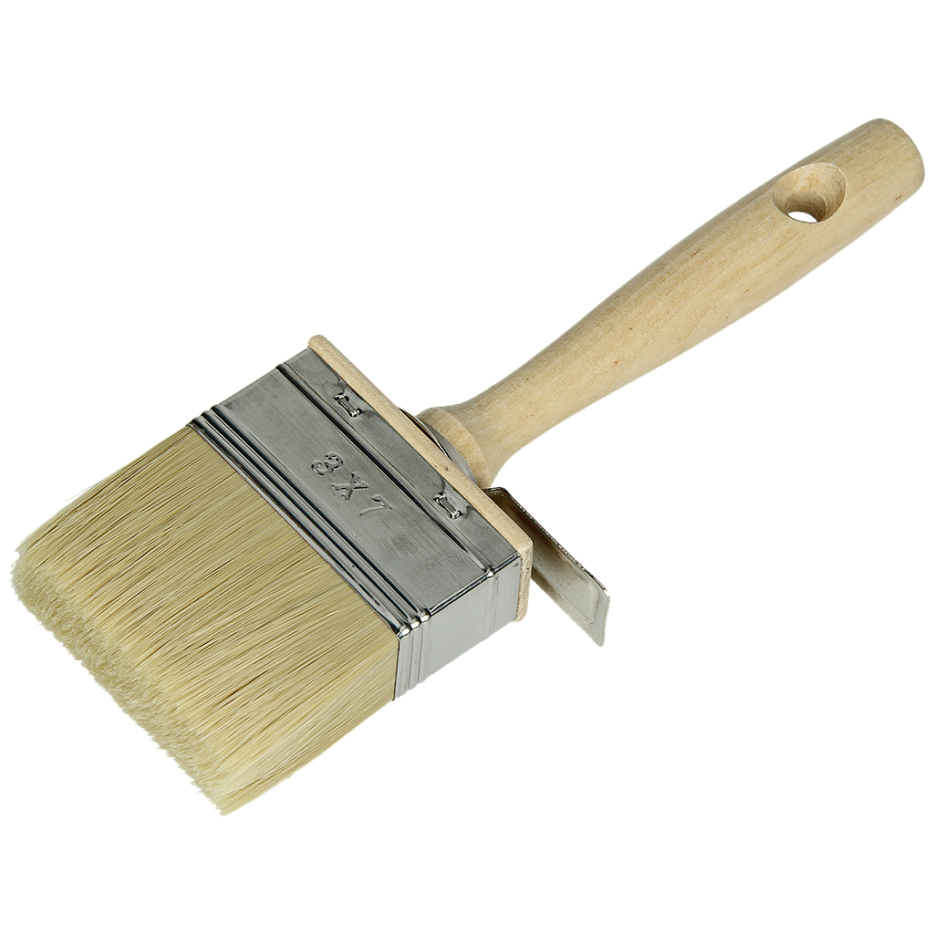 Profi-Deckbürste Holz - Anza