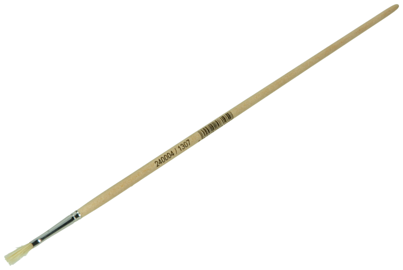 Flat Fitch Brush - Anza