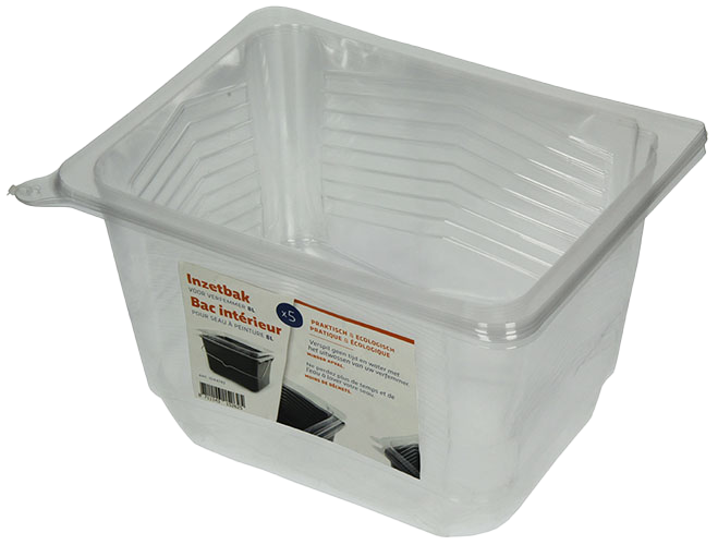 Paint Pail liner (Set - 5 pcs) - Sam