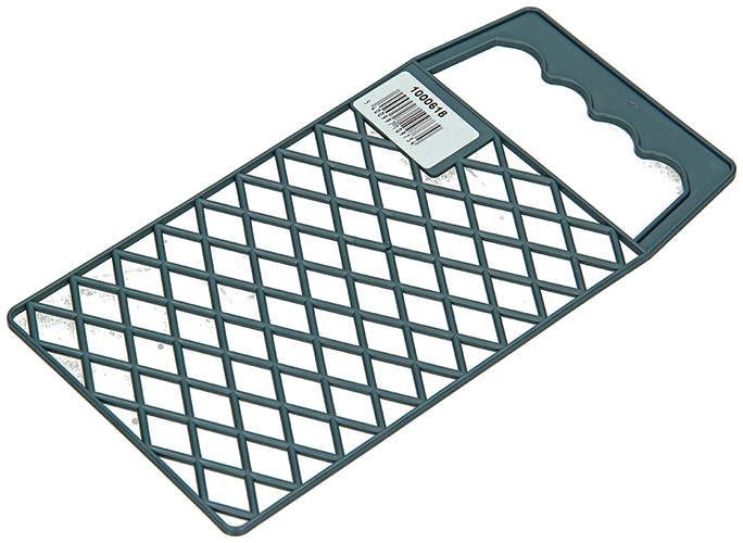 Plastisches Abstreifgitter - Sam