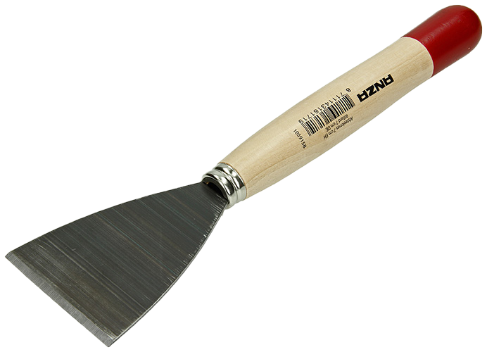 Couteau à décaper durci Pro - Anza