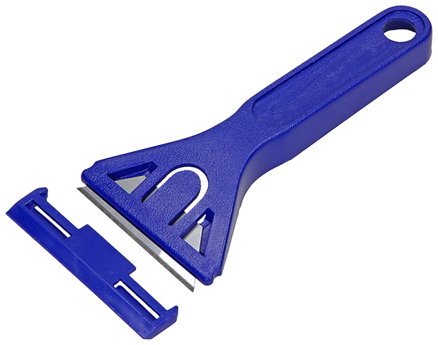 Grattoir à Vitre Plastique