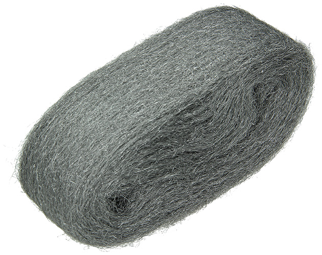 Laine d'acier n°3 - Piwel
