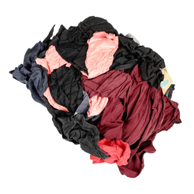 Chiffons en Tricot Colorés - Anza