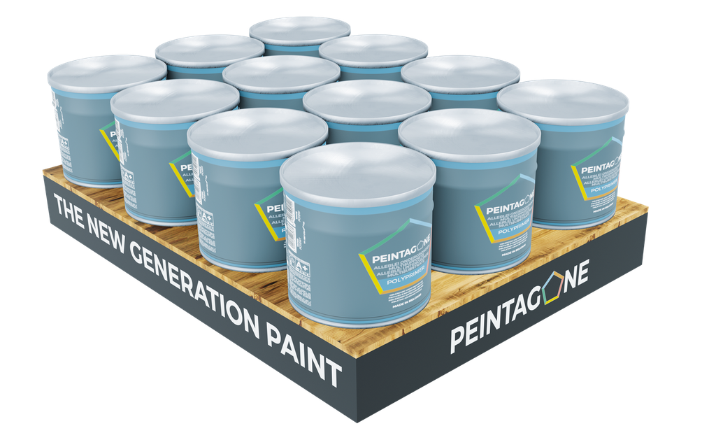 PeintaPallet