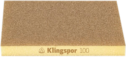 SW 501 TR - Abrasive sponge (100 pcs)