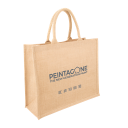 [PEJB] PeintaJute Bag