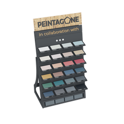 [PECD] PeintaColour Display