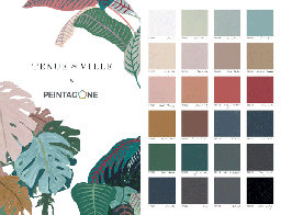 [PEPCTDV] PeintaPop-up Chart - Horizon Collection