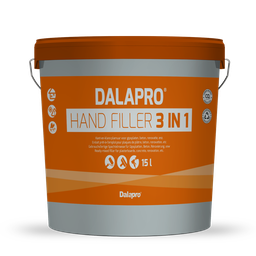 [WD11805001 / 1100000378] Handfiller 3 in 1  seau 15l- Dalapro