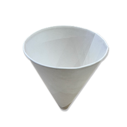 [PFC295ML/250] Funnel Paper Cups