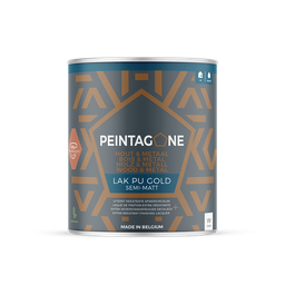 Lak PU Gold
