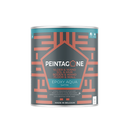 Epoxy Aqua + hardener