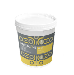 [SFJP1] SF.JP - Pastel Yellow