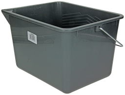 Grey Paint Pail - Sam