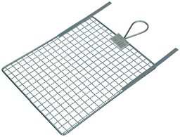 [1001697] Galvanised Grid - Anza