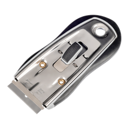 [1002781] Scheibenschaber Metall Softgrip - Anza