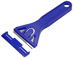 Window scraper Plastic - Anza