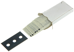 Replacement blades Wallpaper knife (10 pcs) - Anza