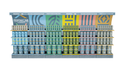 [PESHE] PeintaShelf