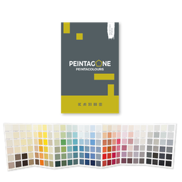 [PECO] PeintaColour Chart