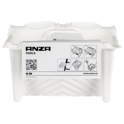 [1054322] Hand-held paint tray